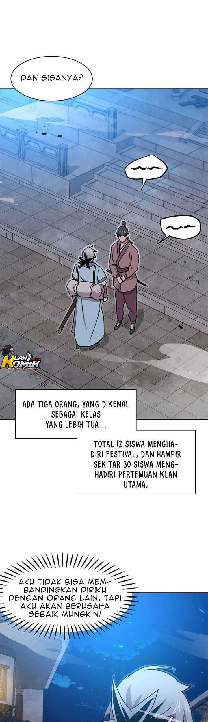 Strongest Fighter Chapter 33 Gambar 4