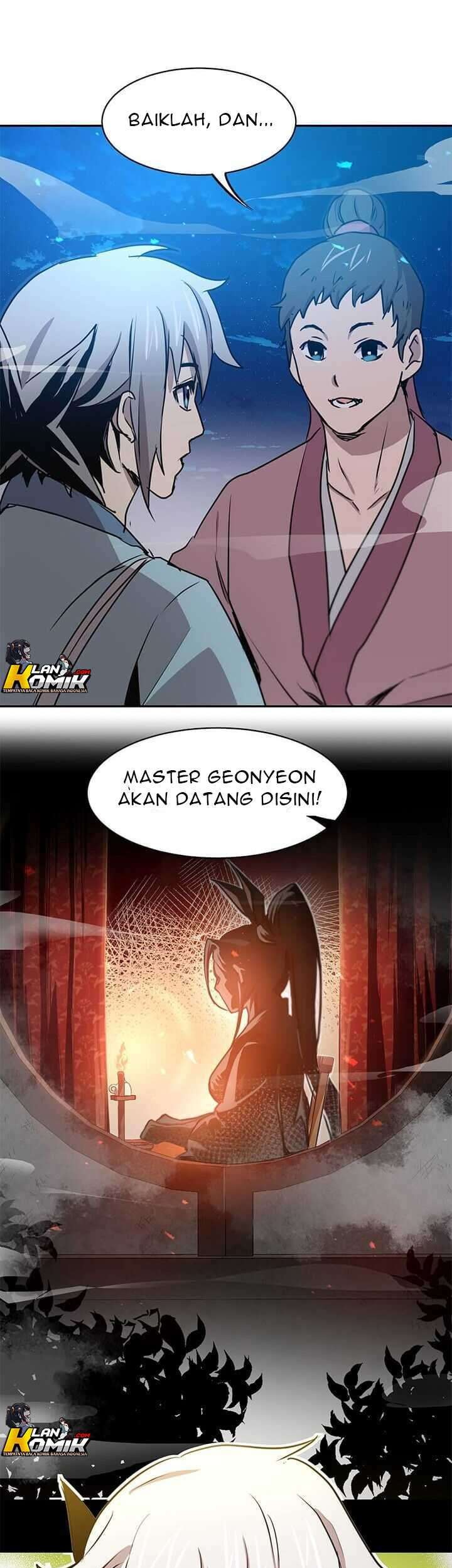 Strongest Fighter Chapter 33 Gambar 6