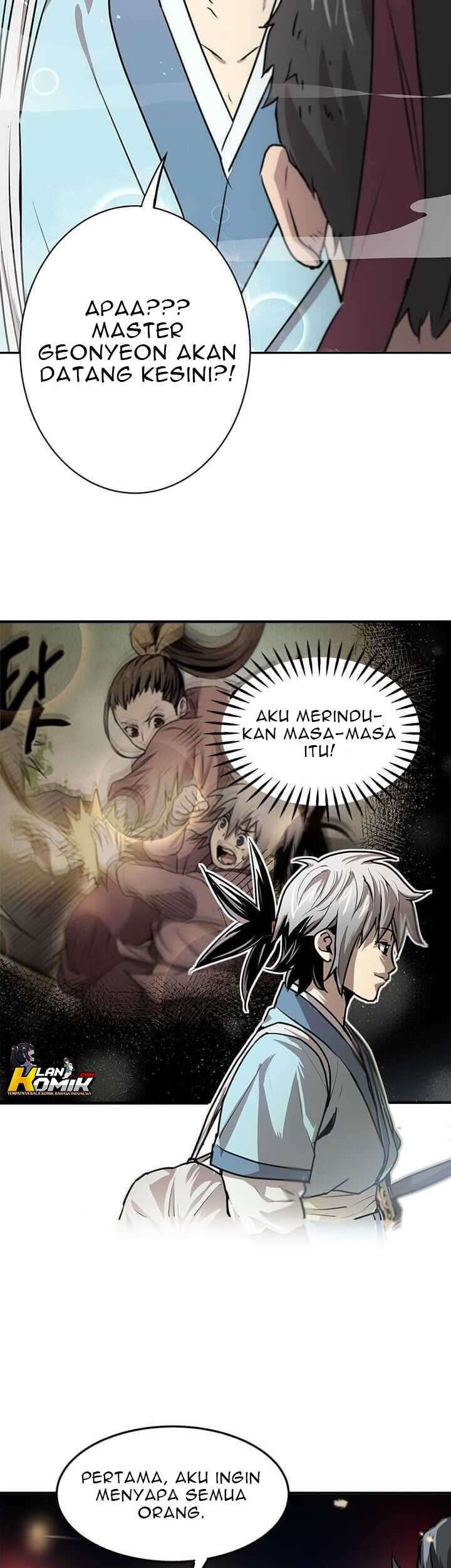 Strongest Fighter Chapter 33 Gambar 8