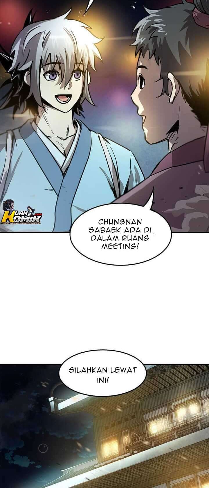 Strongest Fighter Chapter 33 Gambar 9