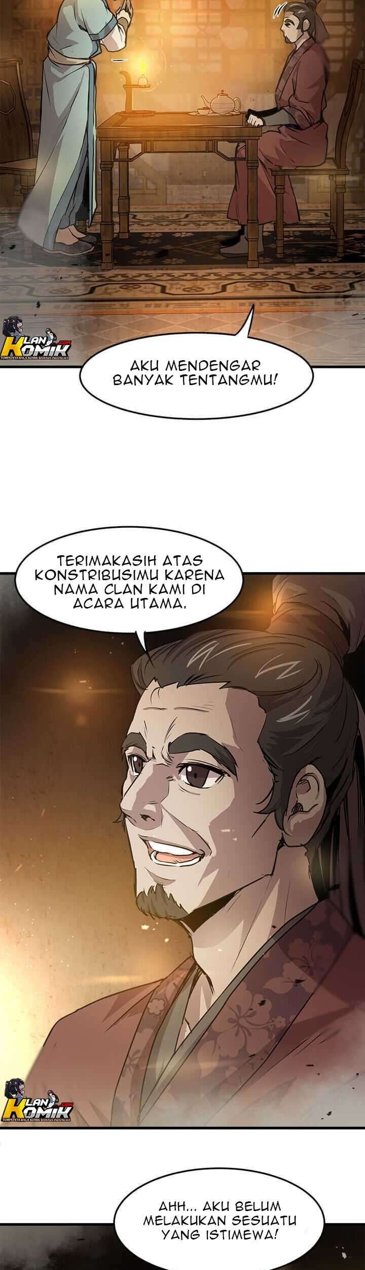 Strongest Fighter Chapter 33 Gambar 12