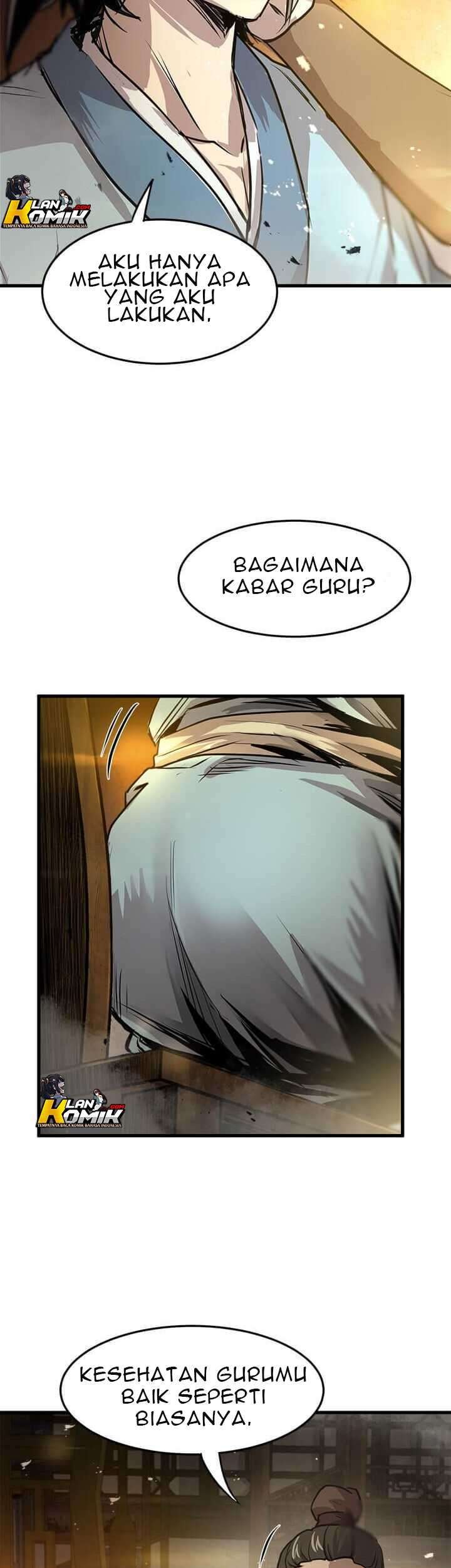 Strongest Fighter Chapter 33 Gambar 14