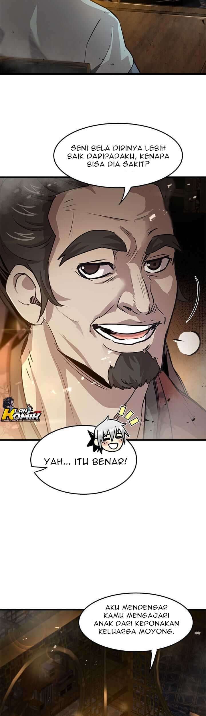 Strongest Fighter Chapter 33 Gambar 16