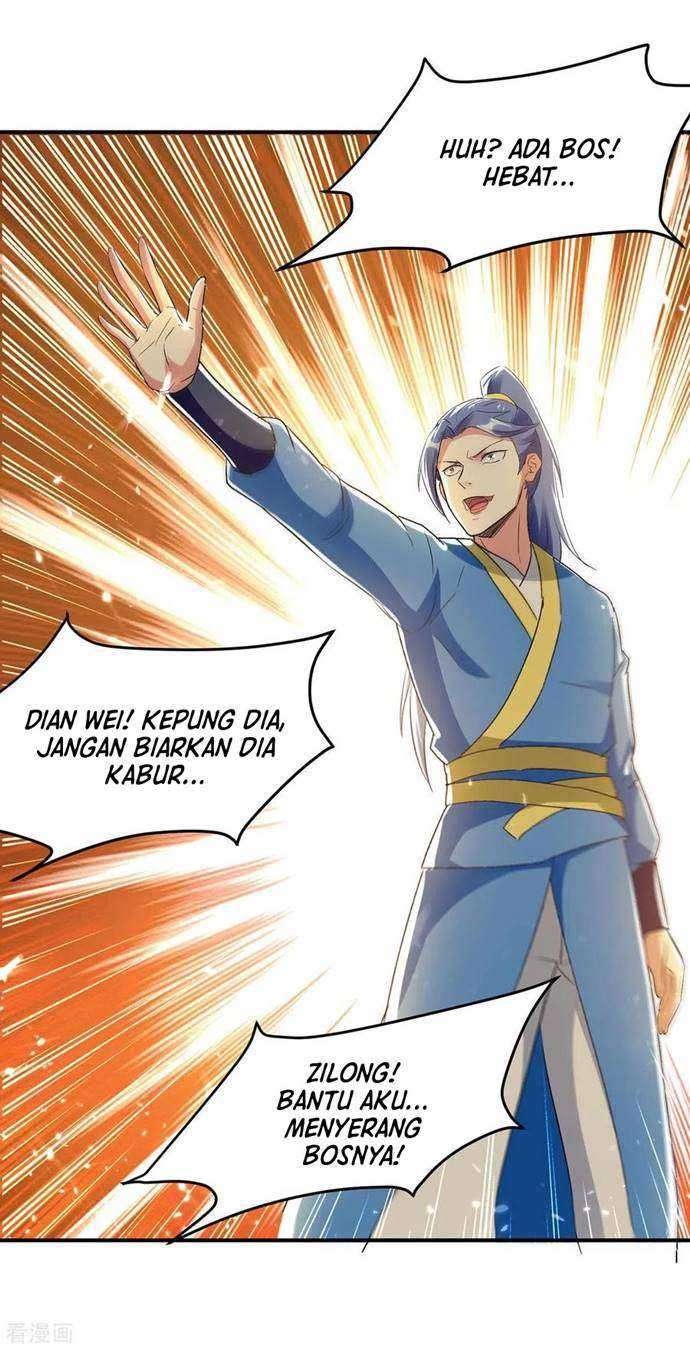 Strongest Leveling Chapter 227 Gambar 21
