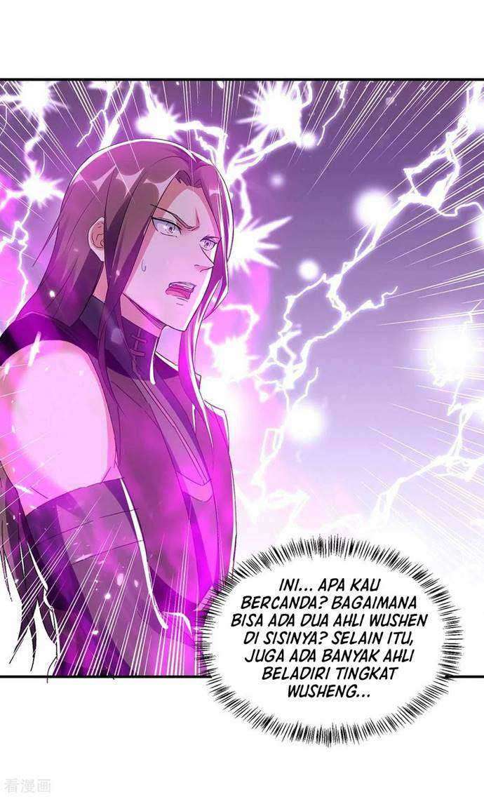 Strongest Leveling Chapter 227 Gambar 23