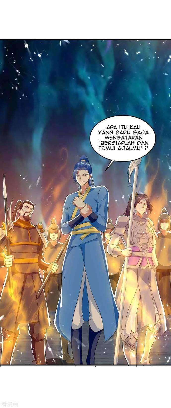 Strongest Leveling Chapter 227 Gambar 24