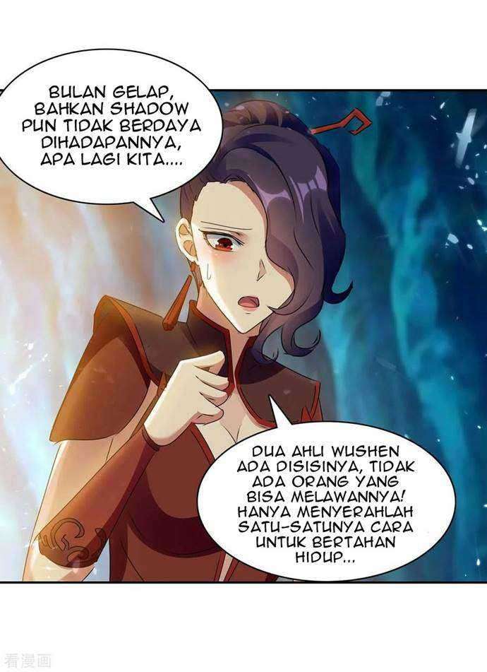 Strongest Leveling Chapter 227 Gambar 28