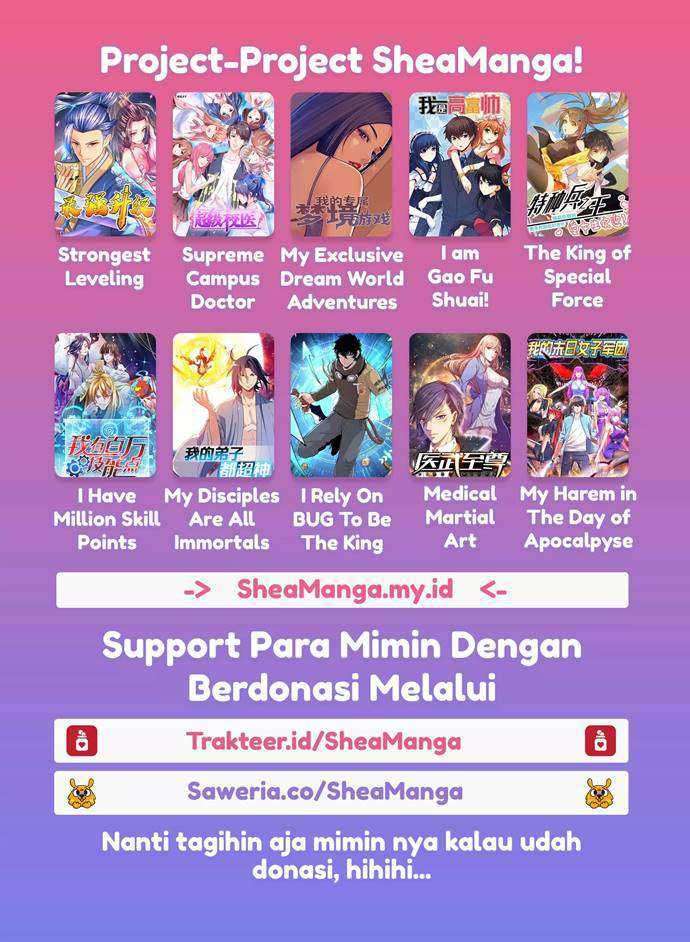 Strongest Leveling Chapter 227 Gambar 32