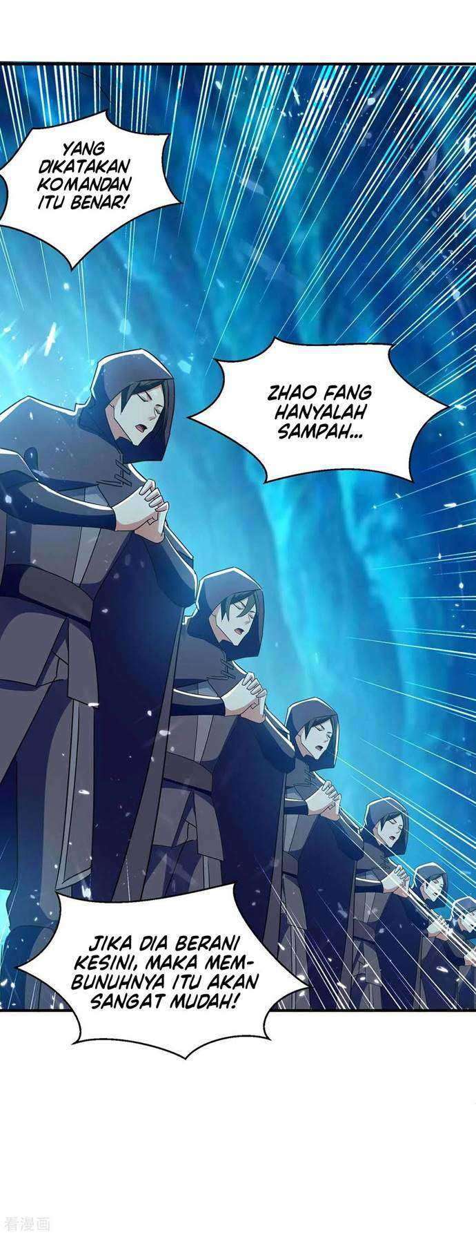 Strongest Leveling Chapter 226 Gambar 11