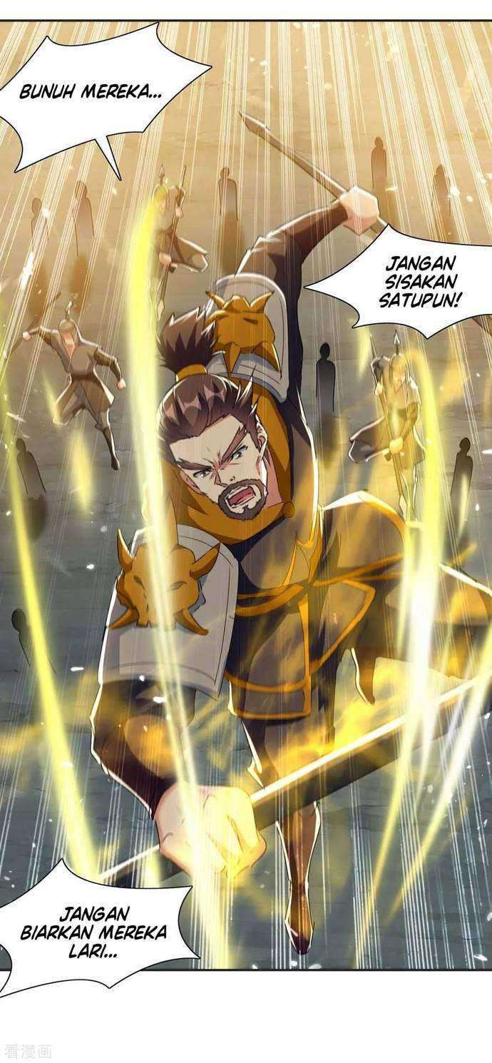 Strongest Leveling Chapter 226 Gambar 27