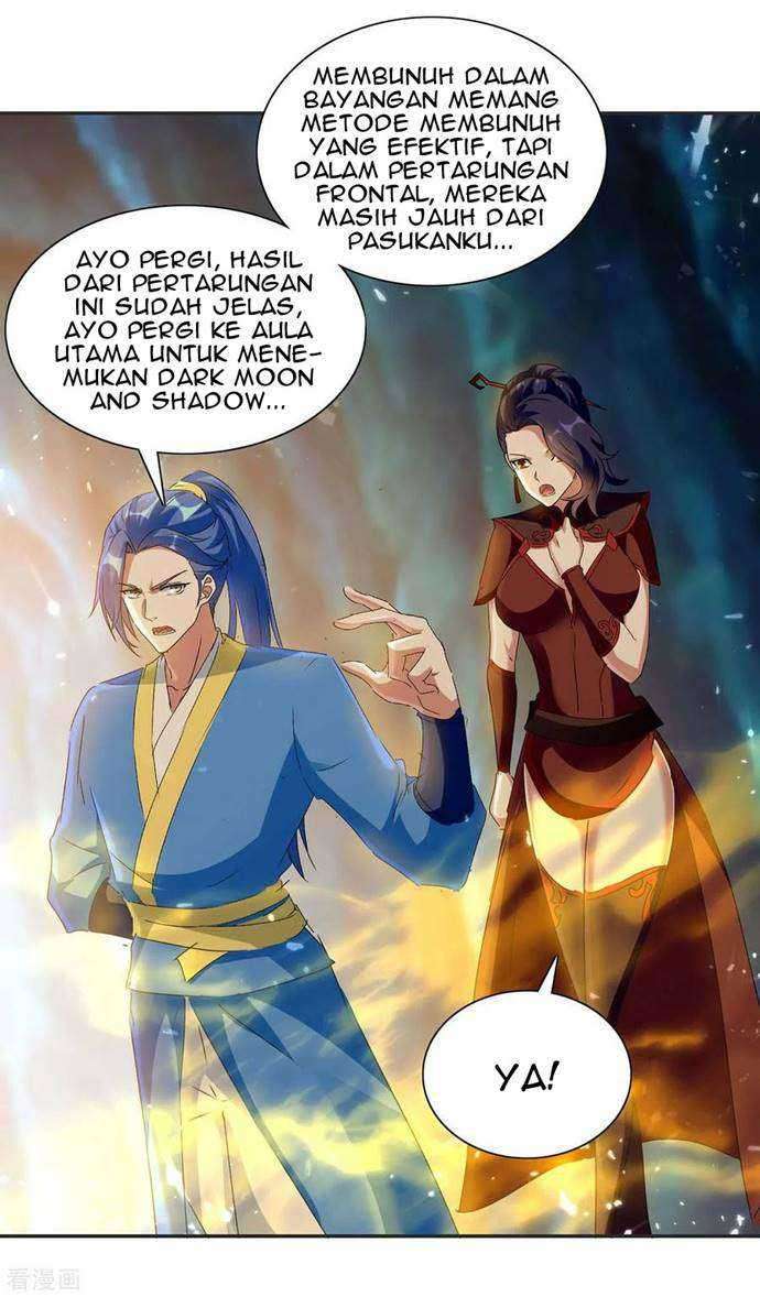 Strongest Leveling Chapter 226 Gambar 29