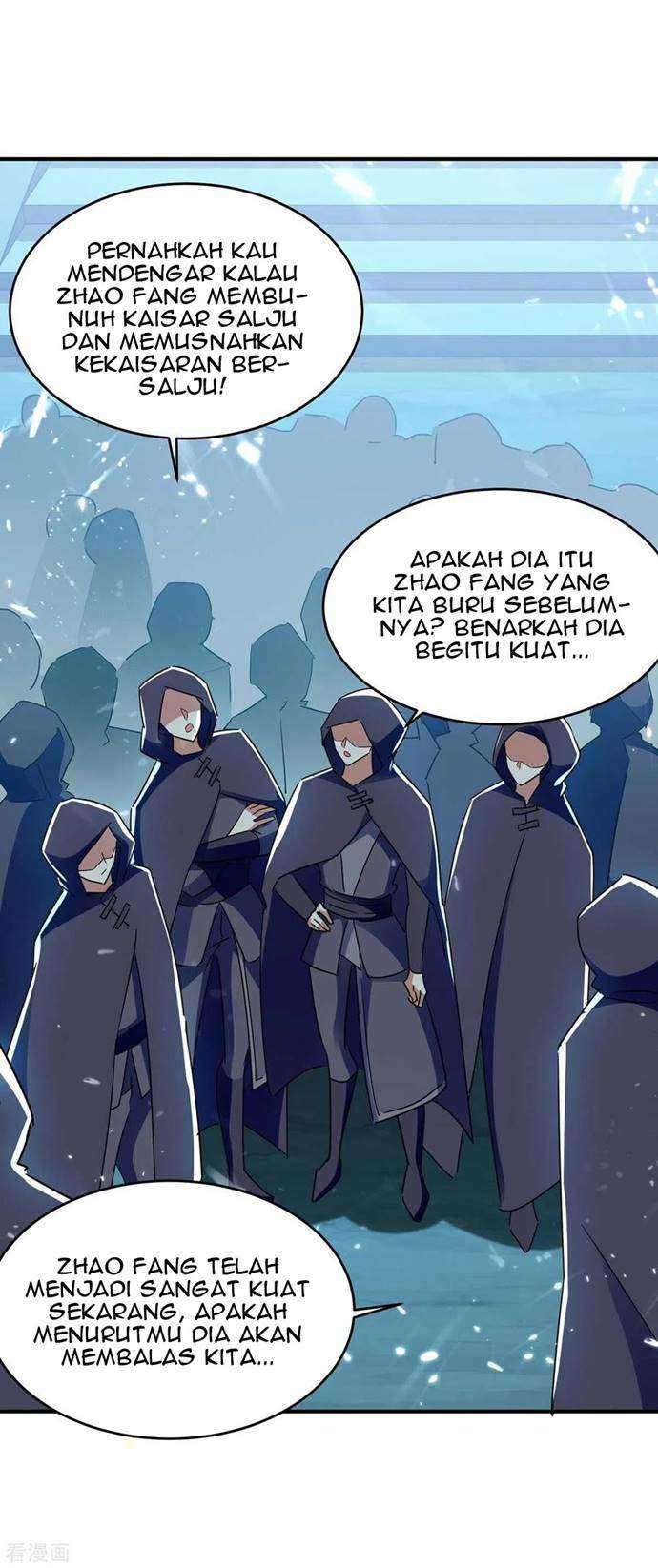 Strongest Leveling Chapter 226 Gambar 7