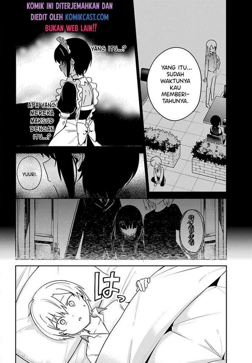 My Recently Hired Maid Is Suspicious Chapter 19 Gambar 3