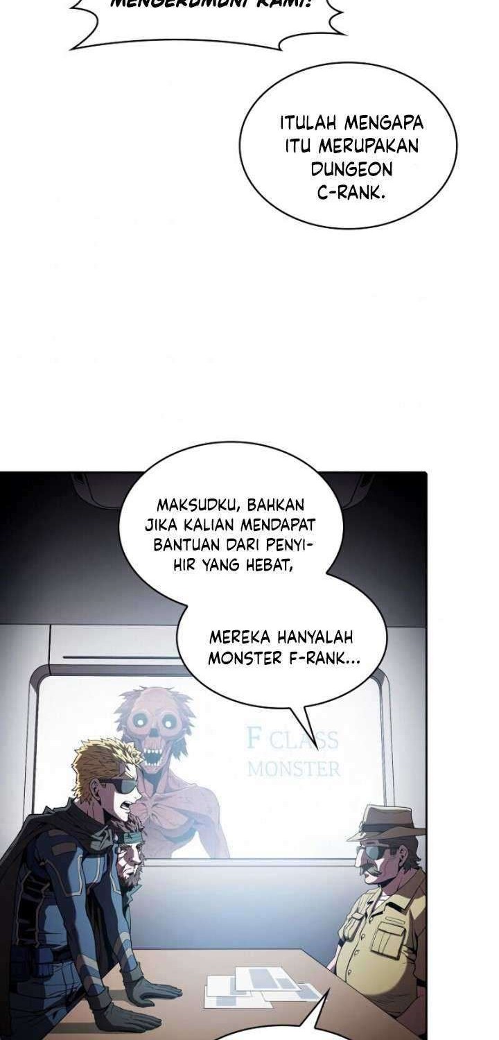 The Constellation that Returned from Hell Chapter 35 Gambar 20