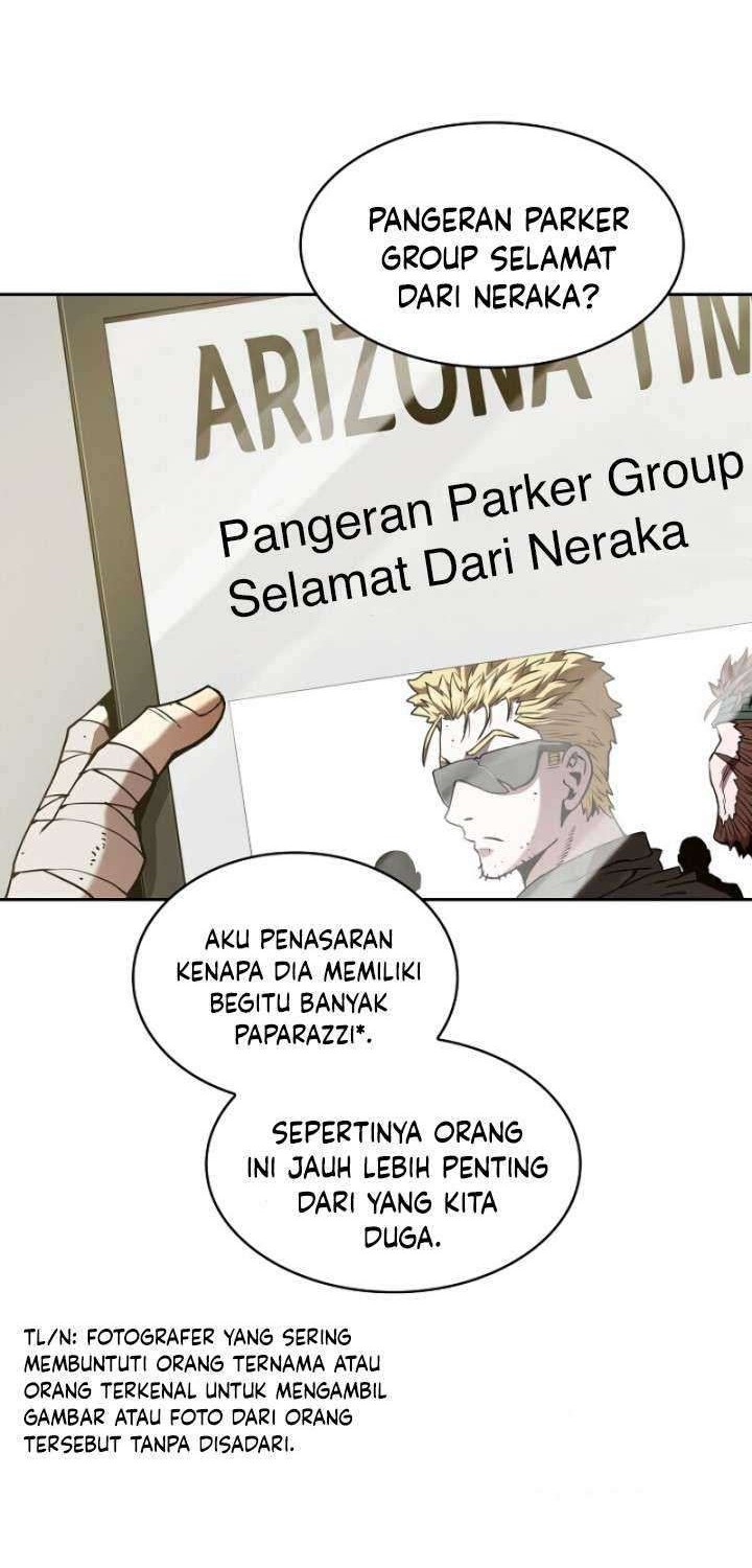 The Constellation that Returned from Hell Chapter 35 Gambar 24