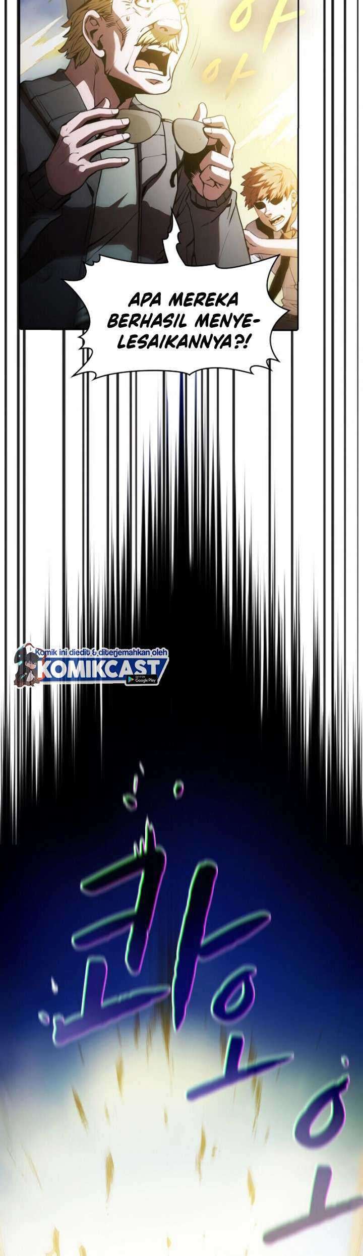 The Constellation that Returned from Hell Chapter 35 Gambar 14