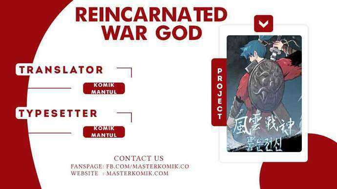 Baca Komik Reincarnated War God Chapter 16 Gambar 1