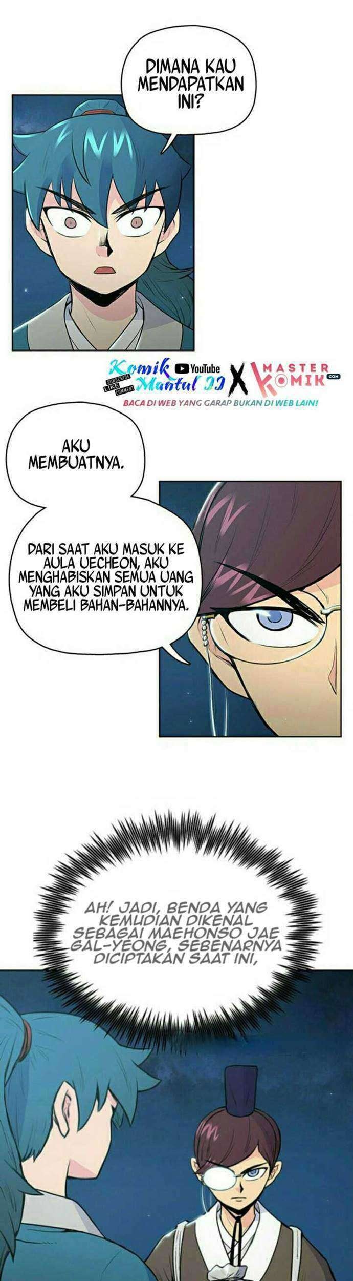 Reincarnated War God Chapter 16 Gambar 10