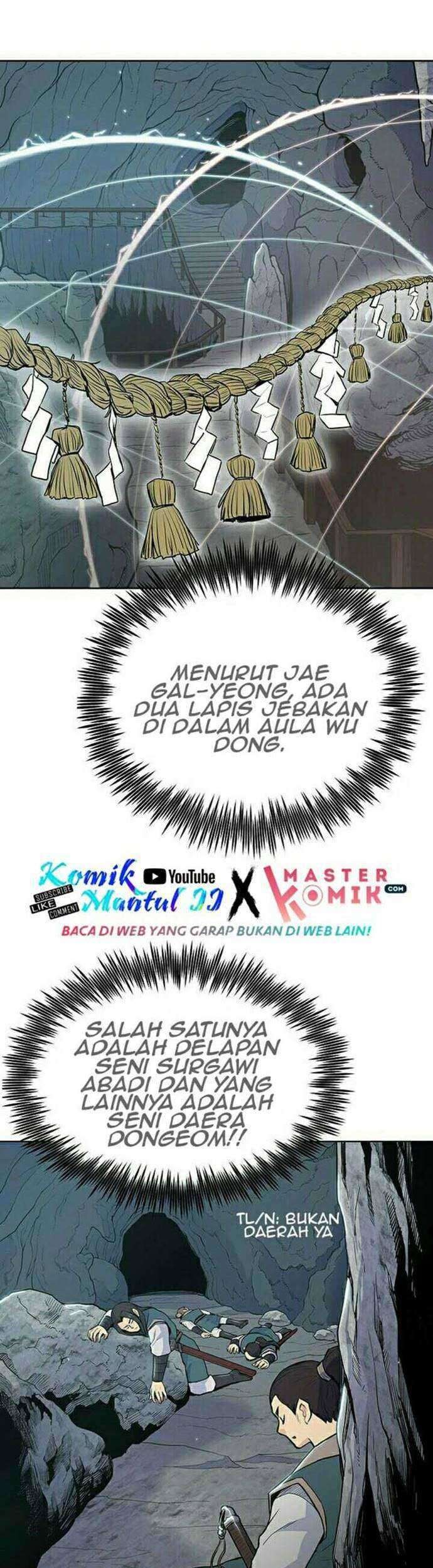 Reincarnated War God Chapter 16 Gambar 16