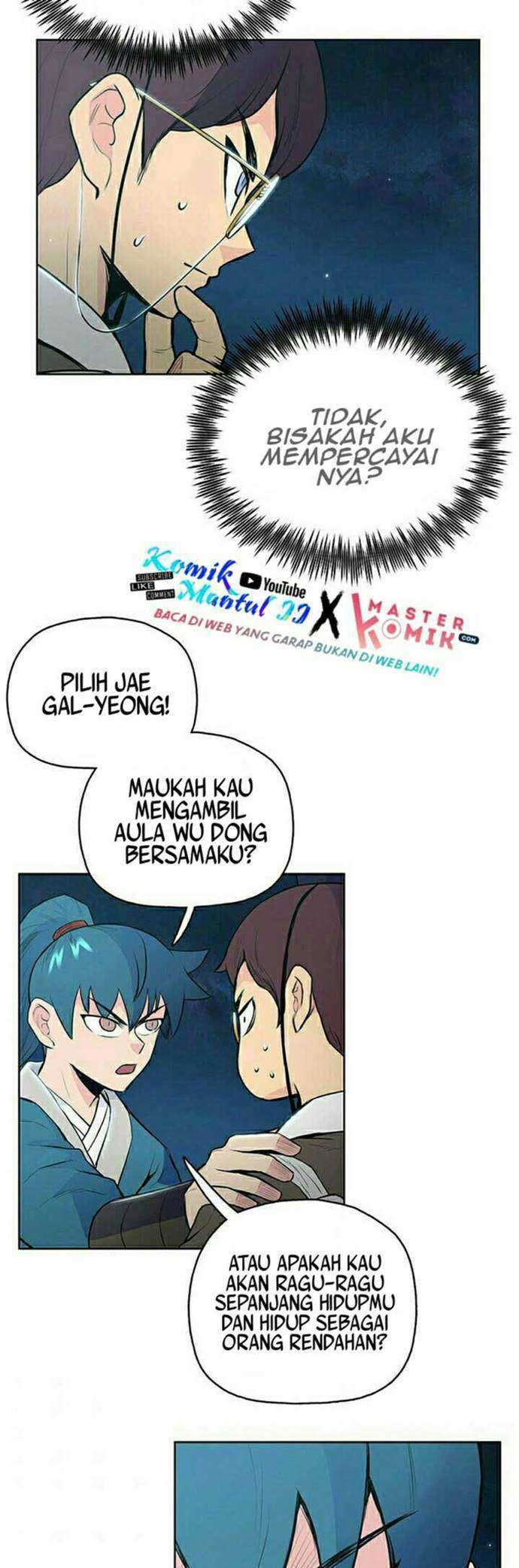 Reincarnated War God Chapter 16 Gambar 22