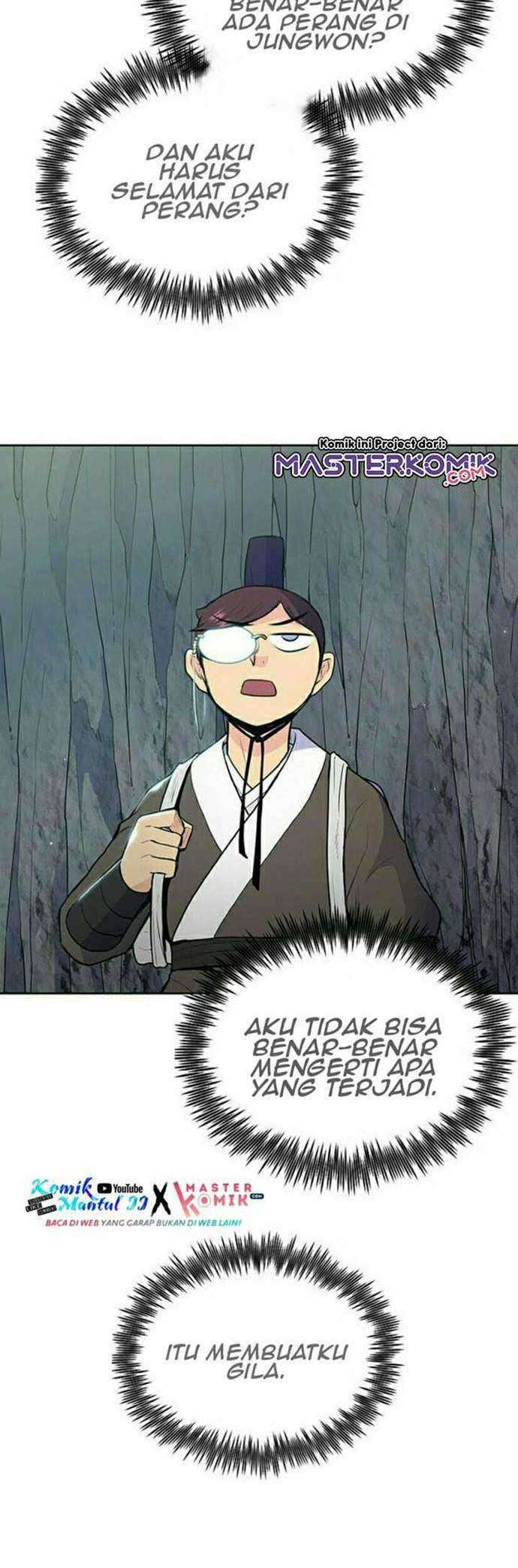 Reincarnated War God Chapter 16 Gambar 25
