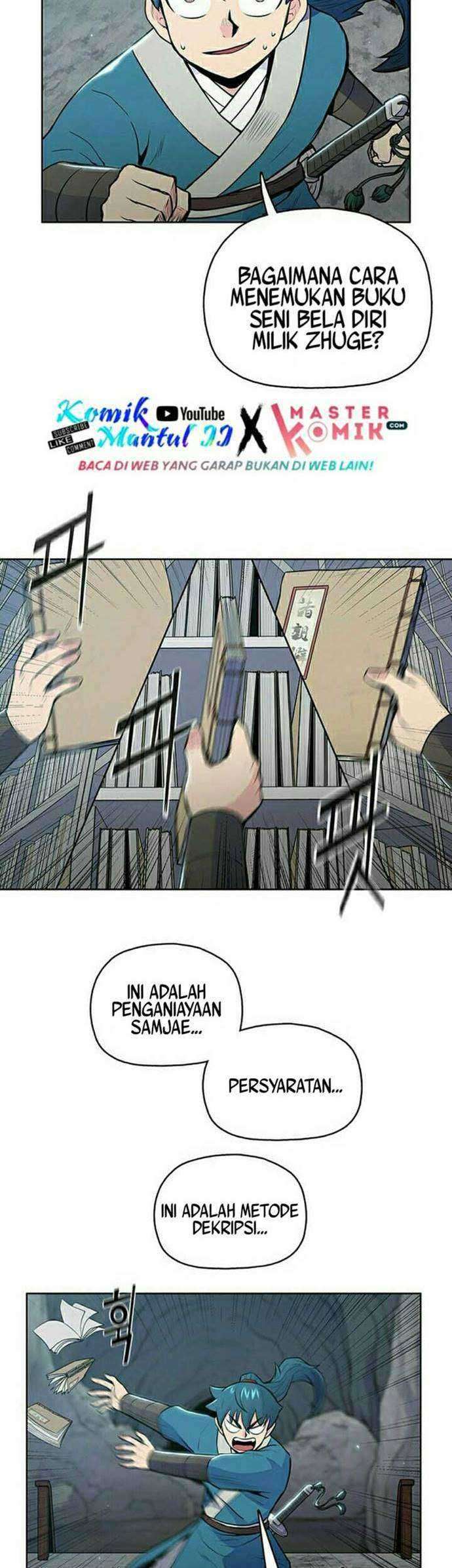 Reincarnated War God Chapter 16 Gambar 36