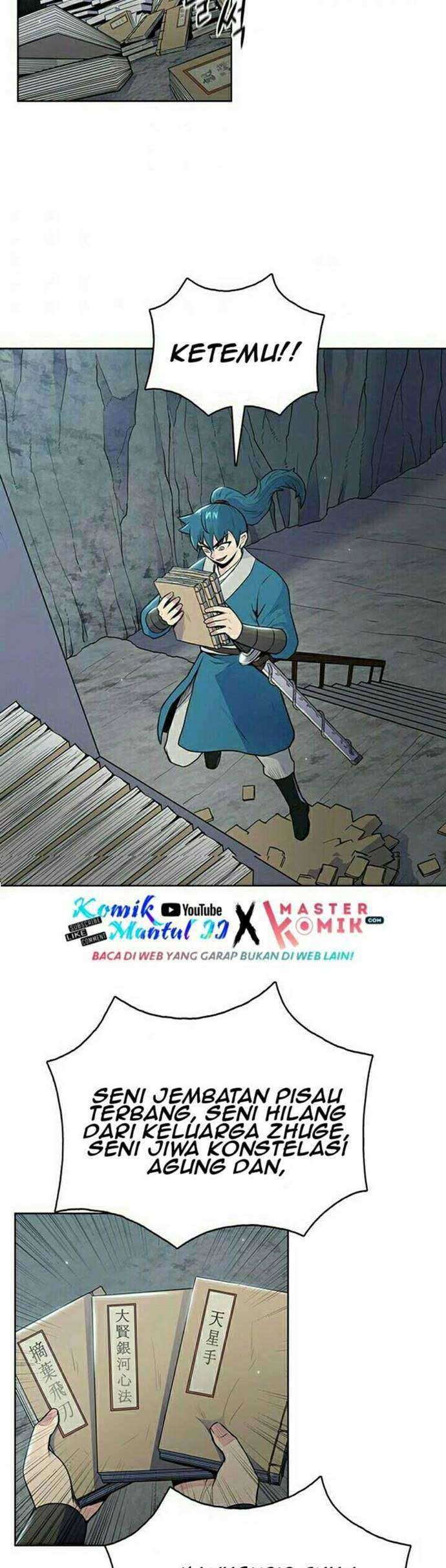 Reincarnated War God Chapter 16 Gambar 39