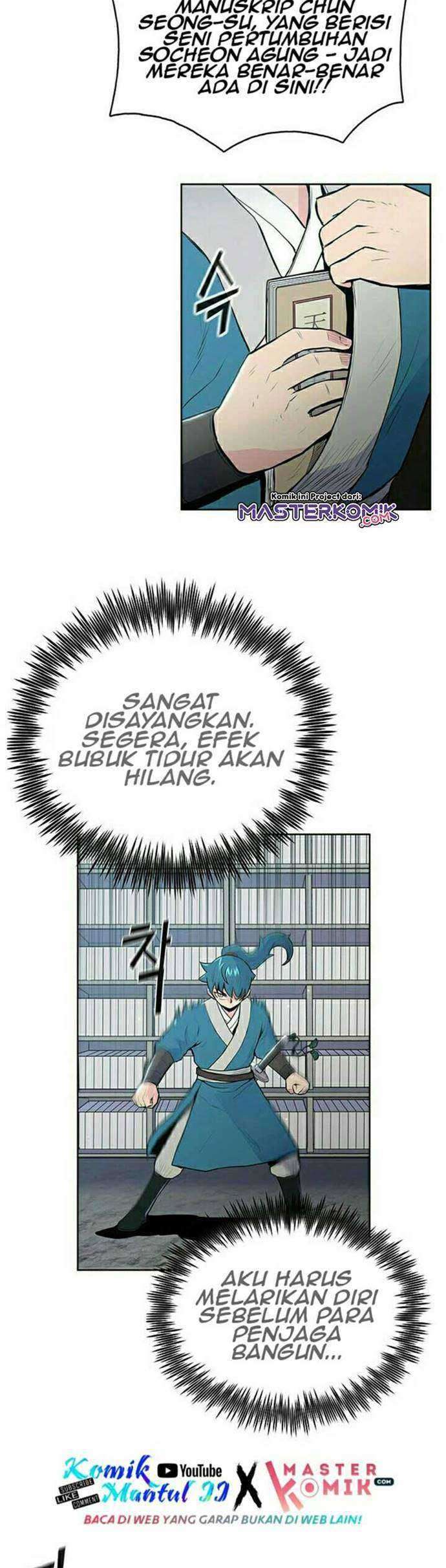 Reincarnated War God Chapter 16 Gambar 40