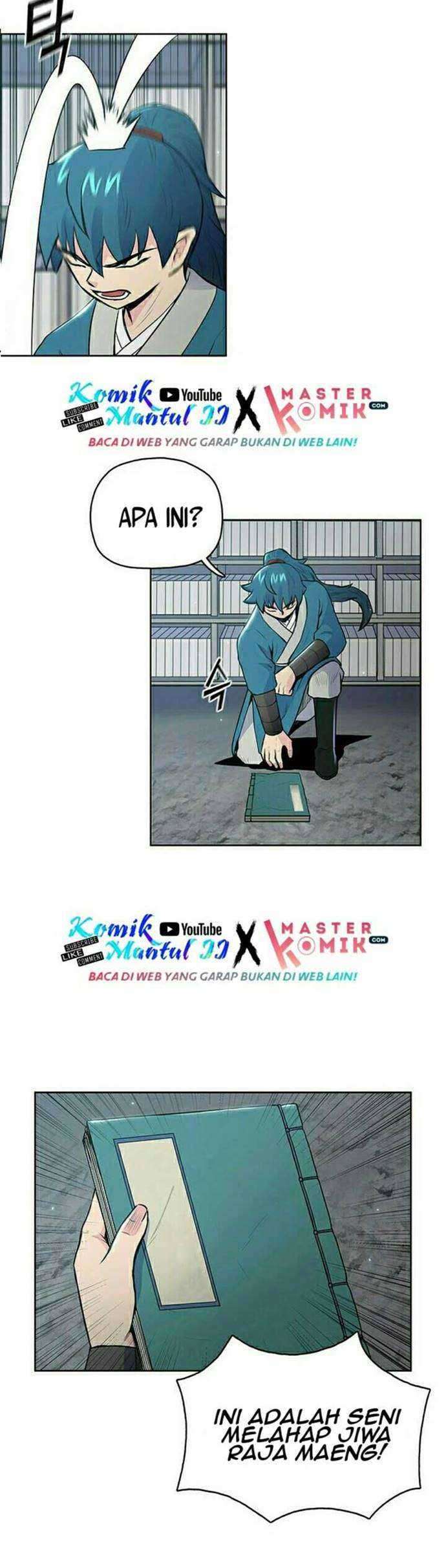 Reincarnated War God Chapter 16 Gambar 41