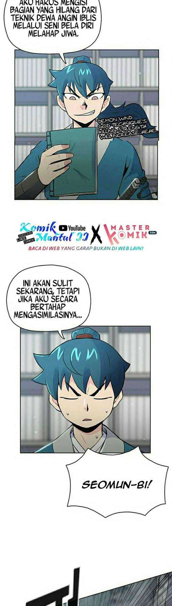 Reincarnated War God Chapter 16 Gambar 44