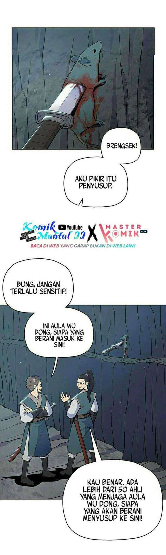 Reincarnated War God Chapter 16 Gambar 5