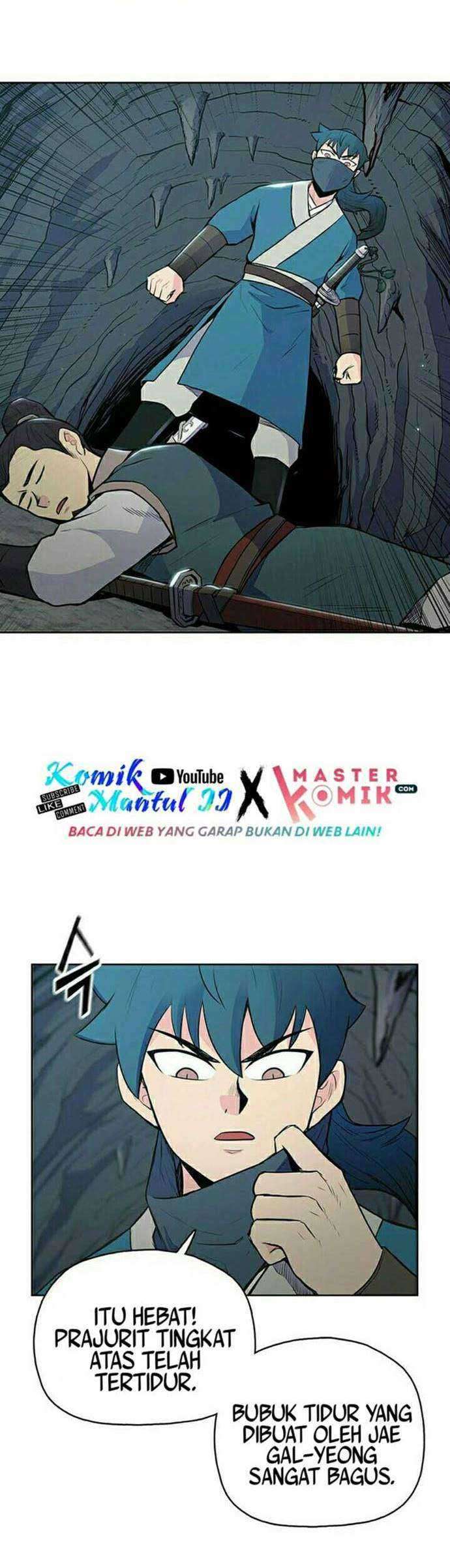 Reincarnated War God Chapter 16 Gambar 8