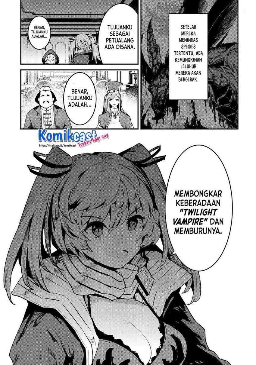 Nozomanu Fushi no Boukensha Chapter 35 Gambar 12