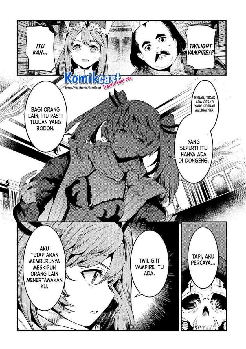 Nozomanu Fushi no Boukensha Chapter 35 Gambar 13