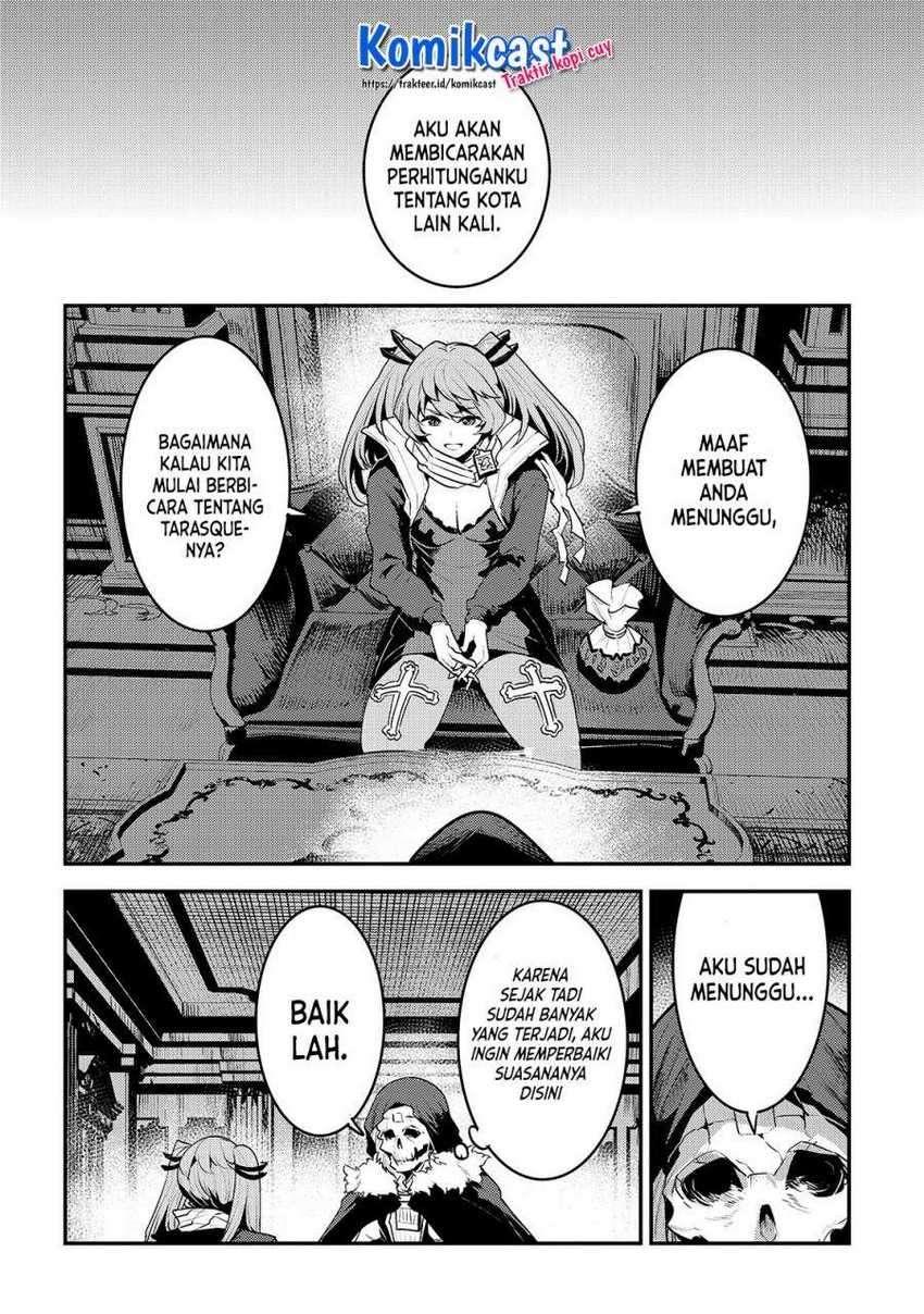 Nozomanu Fushi no Boukensha Chapter 35 Gambar 17