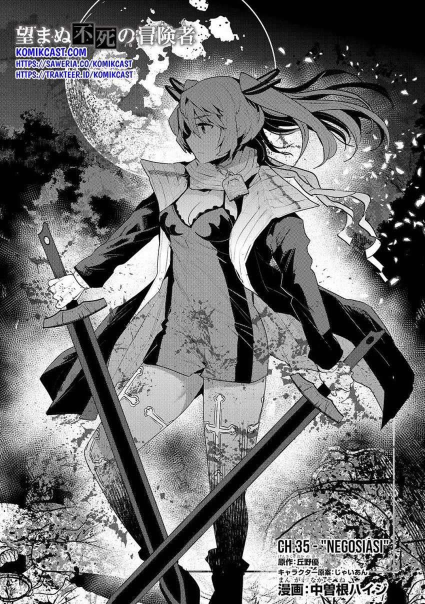 Baca Nozomanu Fushi no Boukensha Chapter 35 Gambar 2