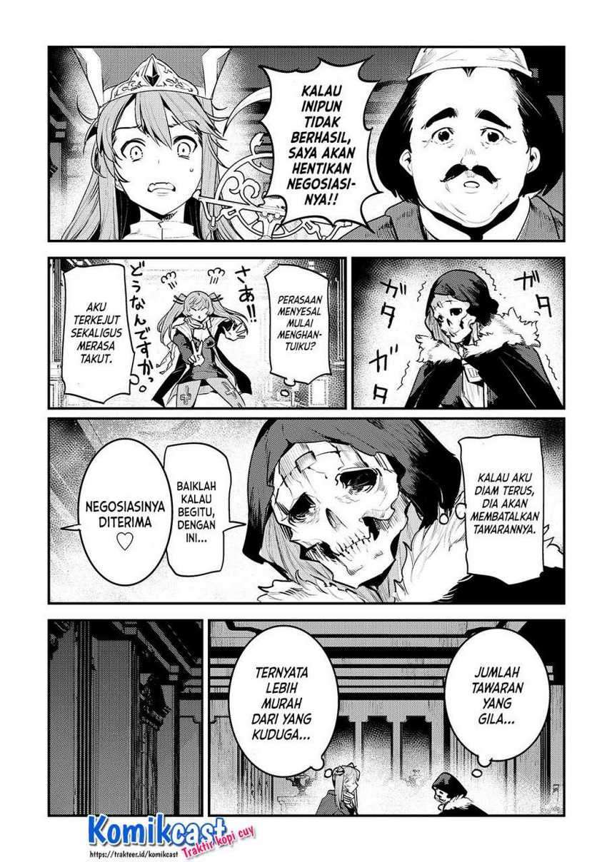 Nozomanu Fushi no Boukensha Chapter 35 Gambar 26
