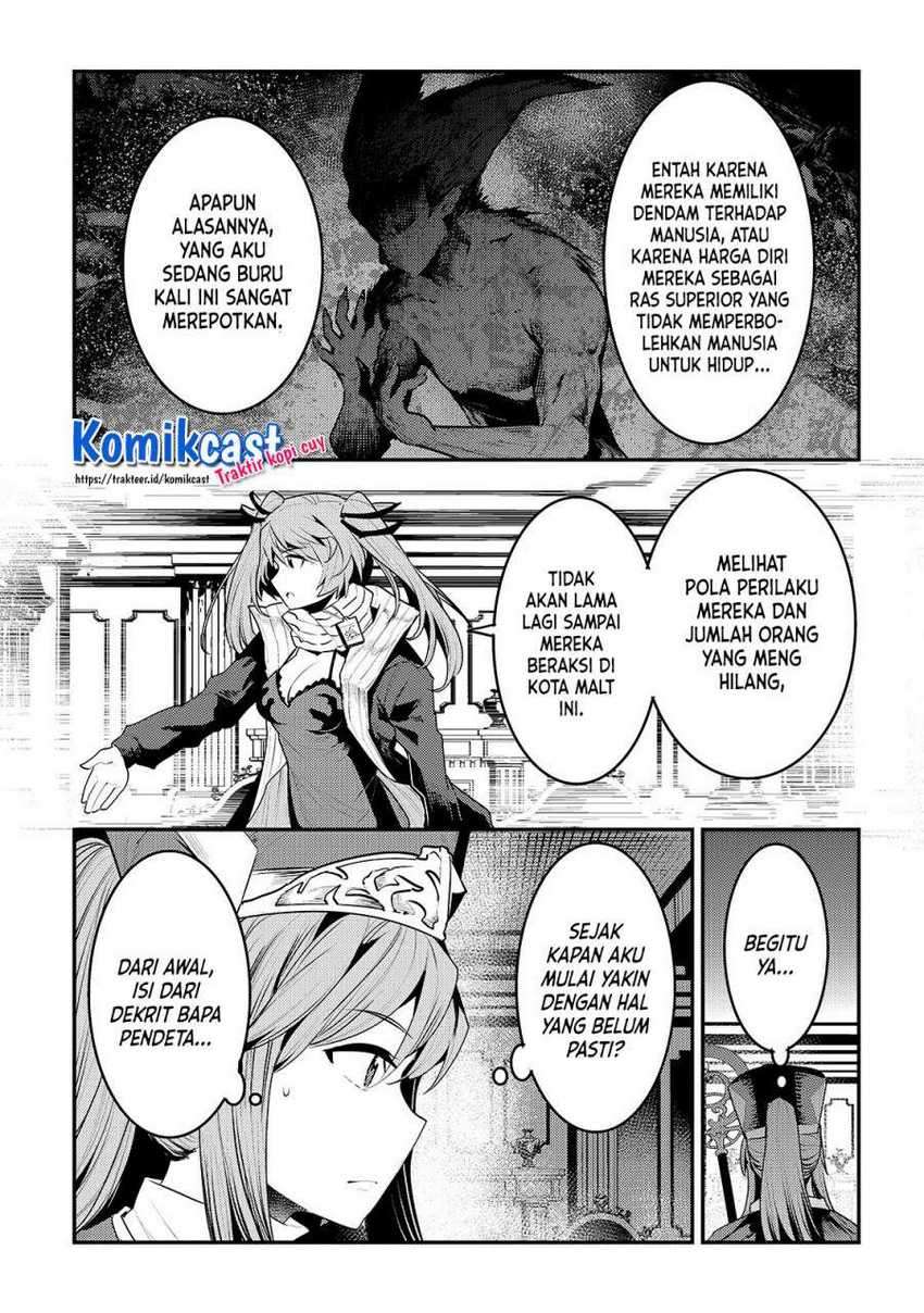 Nozomanu Fushi no Boukensha Chapter 35 Gambar 4