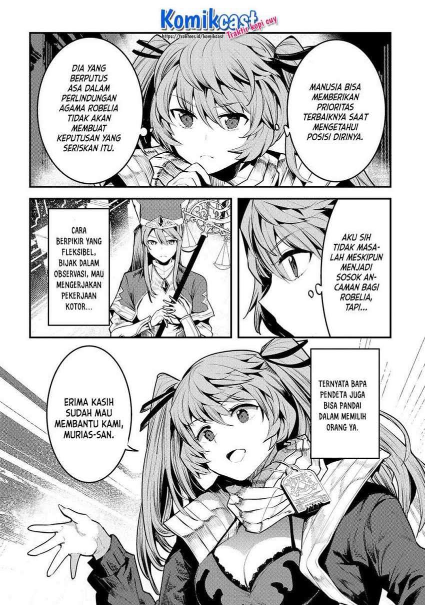 Nozomanu Fushi no Boukensha Chapter 35 Gambar 9
