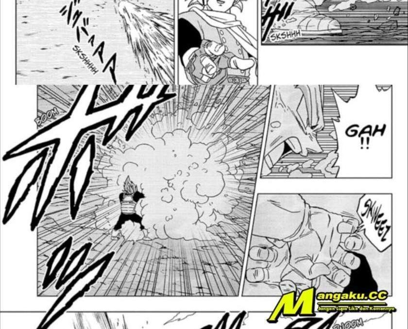 Dragon Ball Super Chapter 74 Gambar 22