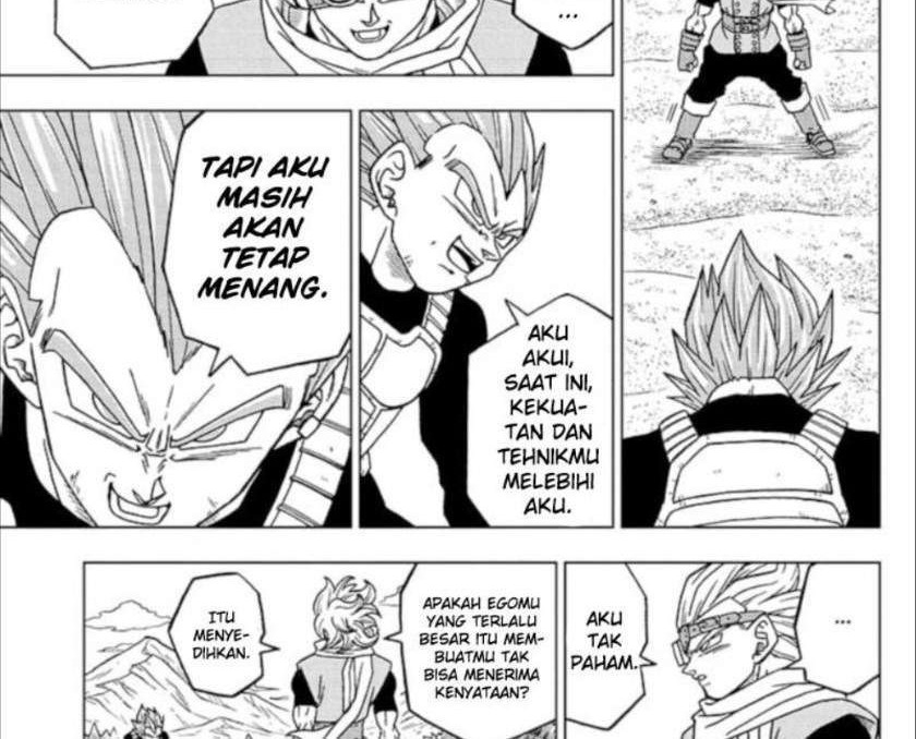 Dragon Ball Super Chapter 74 Gambar 24
