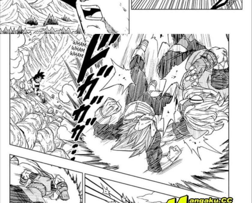 Dragon Ball Super Chapter 74 Gambar 26