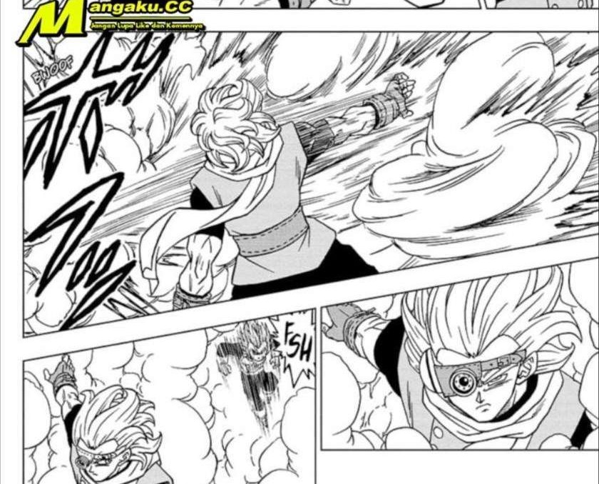 Dragon Ball Super Chapter 74 Gambar 28