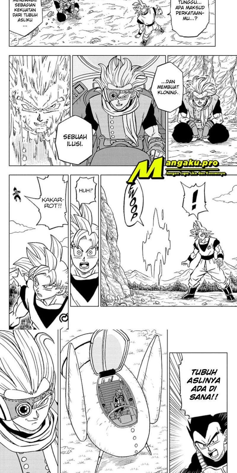 Dragon Ball Super Chapter 73.2 Gambar 10