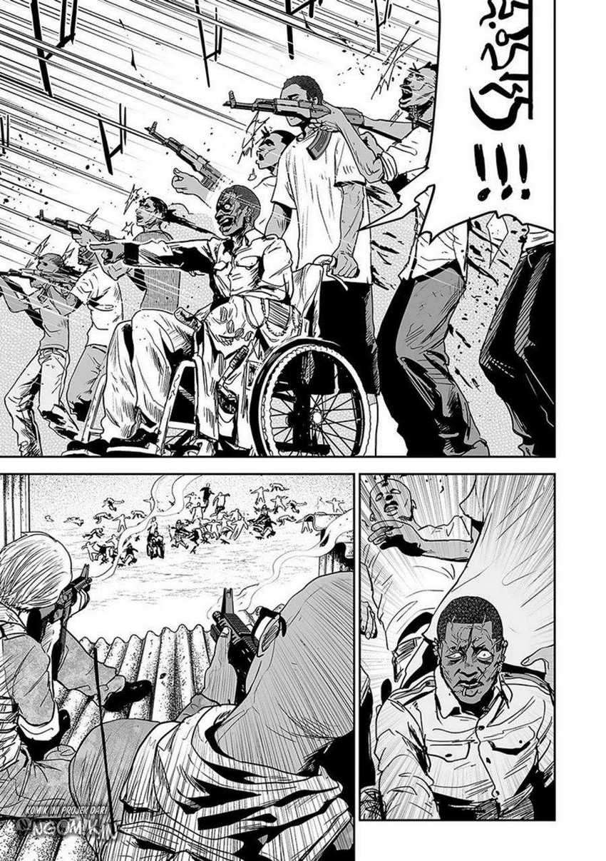 Tsui no Taimashi ―Ender Geister Chapter 22 Gambar 10