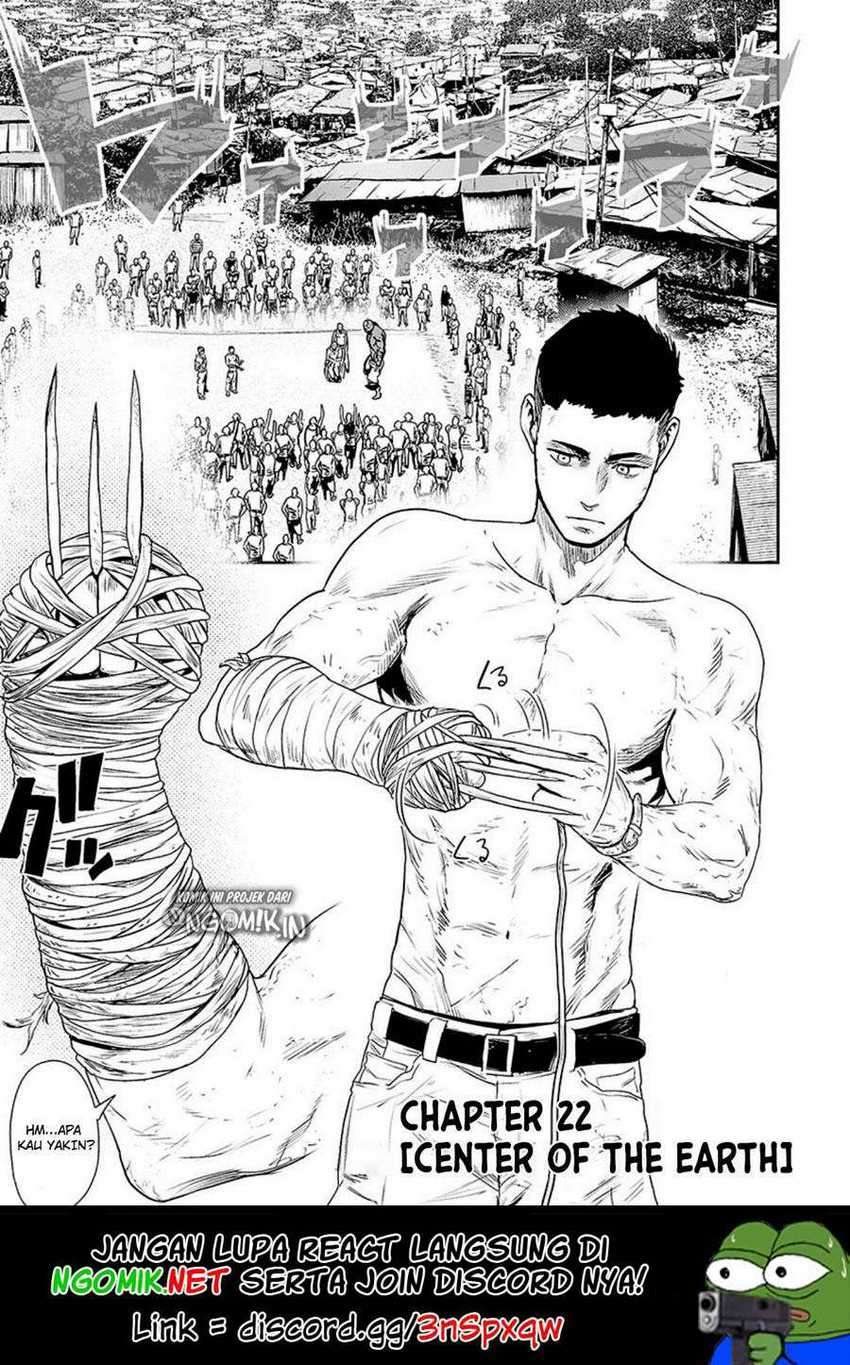 Baca Tsui no Taimashi ―Ender Geister Chapter 22 Gambar 2