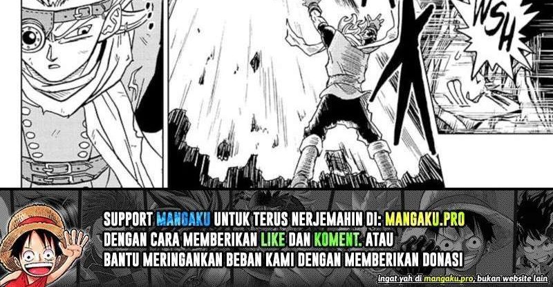 Dragon Ball Super Chapter 73.1 Gambar 14