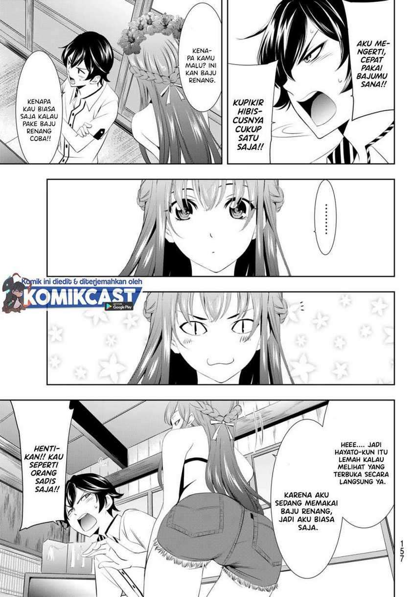 Megami no Kafeterasu (Goddess Café Terrace) Chapter 22 Gambar 10
