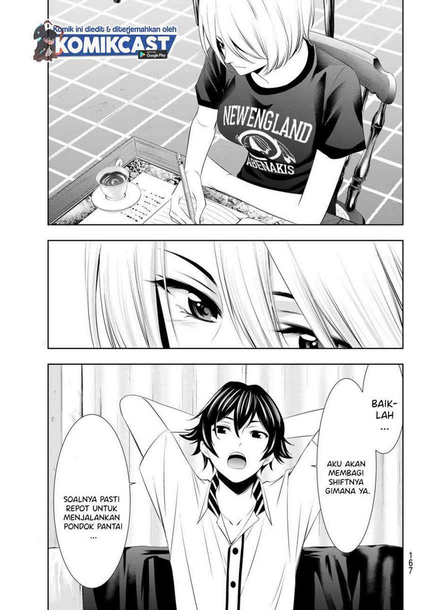 Megami no Kafeterasu (Goddess Café Terrace) Chapter 22 Gambar 20