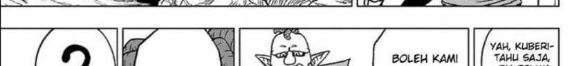 Dragon Ball Super Chapter 71.2 Gambar 4